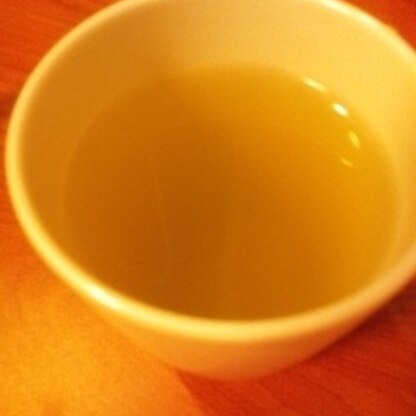 しょうがと緑茶って合うんですね～おいしかったです。